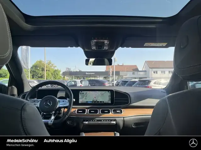 Mercedes-Benz GLE 63 AMG