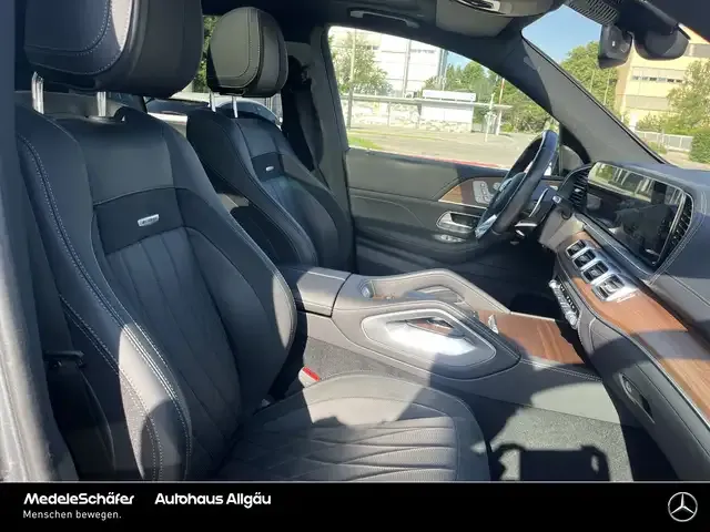 Mercedes-Benz GLE 63 AMG