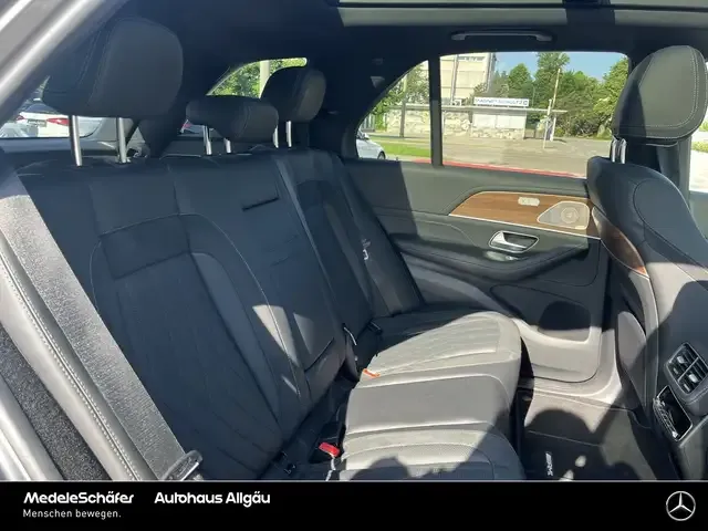 Mercedes-Benz GLE 63 AMG