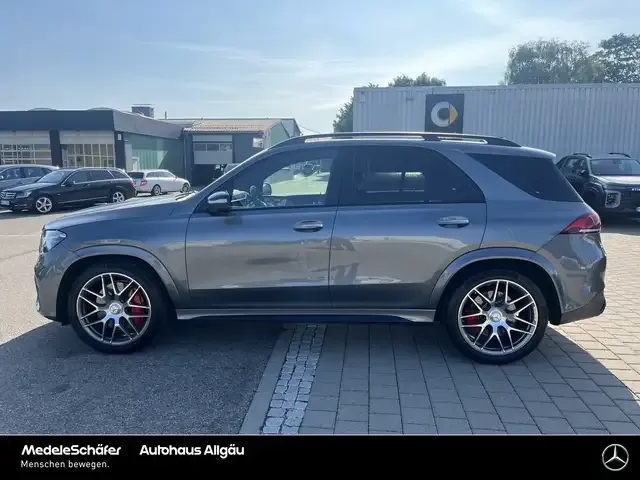 Mercedes-Benz GLE 63 AMG