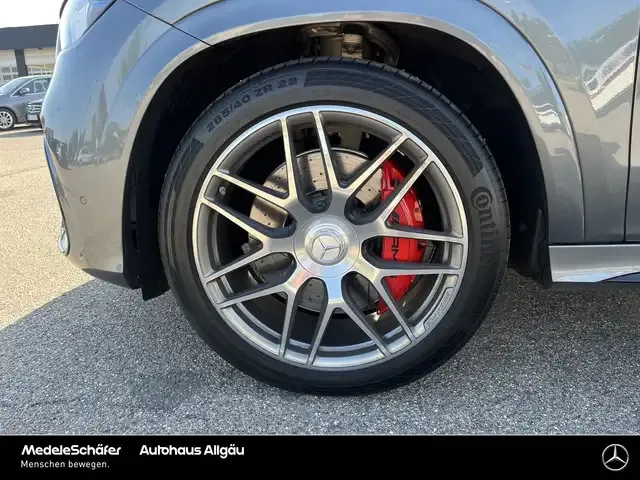 Mercedes-Benz GLE 63 AMG