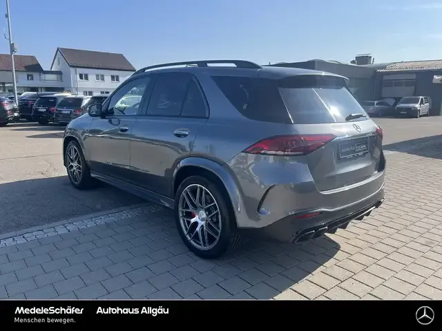 Mercedes-Benz GLE 63 AMG