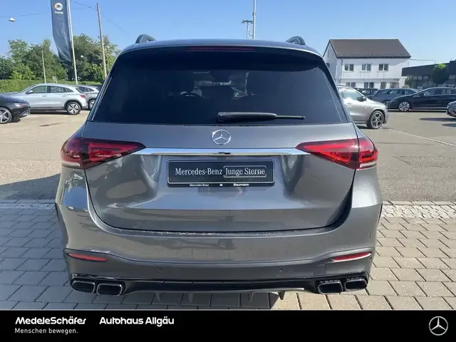 Mercedes-Benz GLE 63 AMG