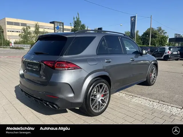 Mercedes-Benz GLE 63 AMG