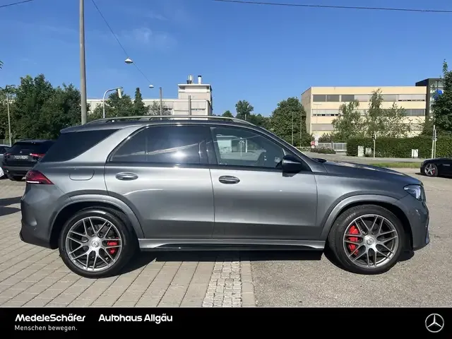 Mercedes-Benz GLE 63 AMG