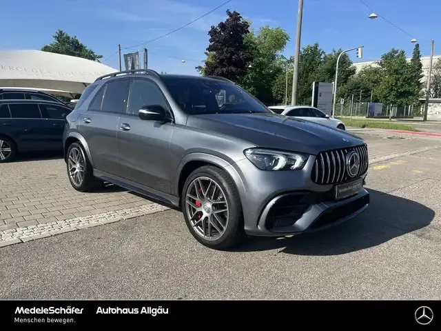 Mercedes-Benz GLE 63 AMG