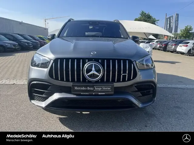 Mercedes-Benz GLE 63 AMG