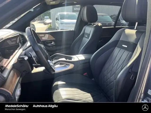 Mercedes-Benz GLE 63 AMG
