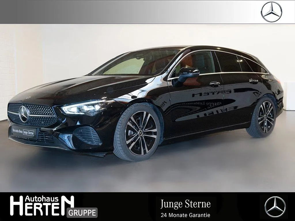 Mercedes-Benz CLA 180