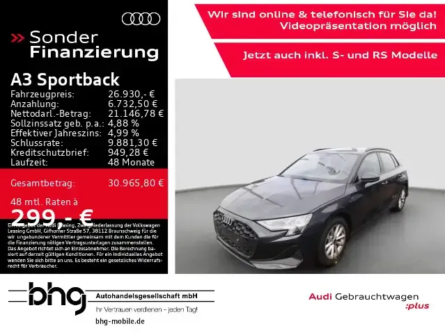 Audi A3