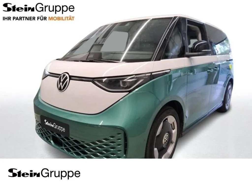 Volkswagen ID. Buzz