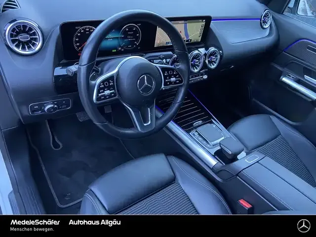 Mercedes-Benz EQA 250