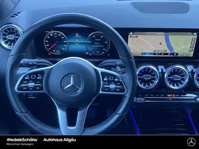 Mercedes-Benz EQA 250