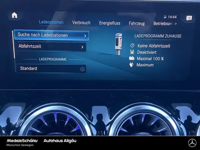 Mercedes-Benz EQA 250