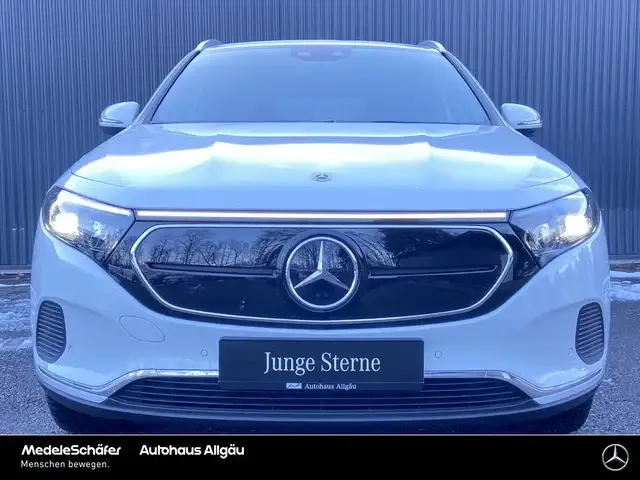 Mercedes-Benz EQA 250