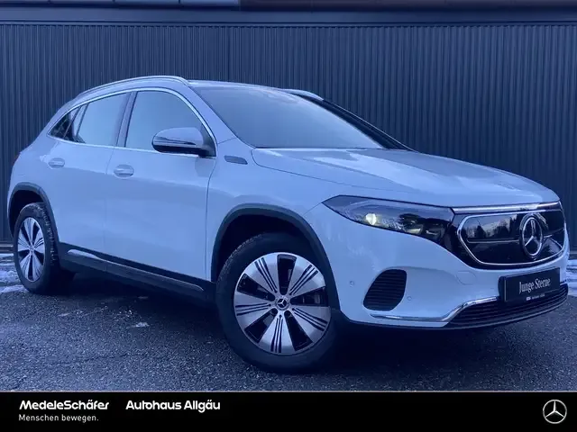 Mercedes-Benz EQA 250