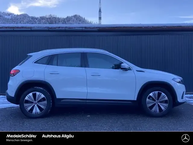 Mercedes-Benz EQA 250