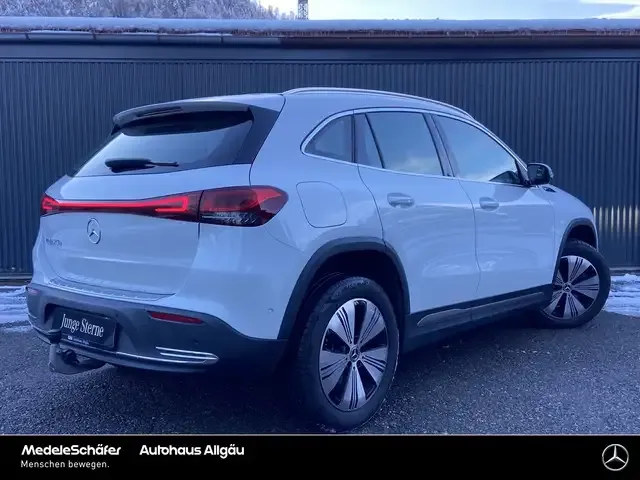 Mercedes-Benz EQA 250