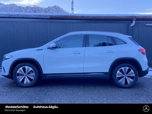 Mercedes-Benz EQA 250