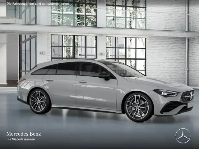 Mercedes-Benz CLA 200