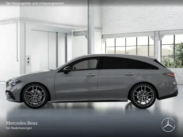 Mercedes-Benz CLA 200