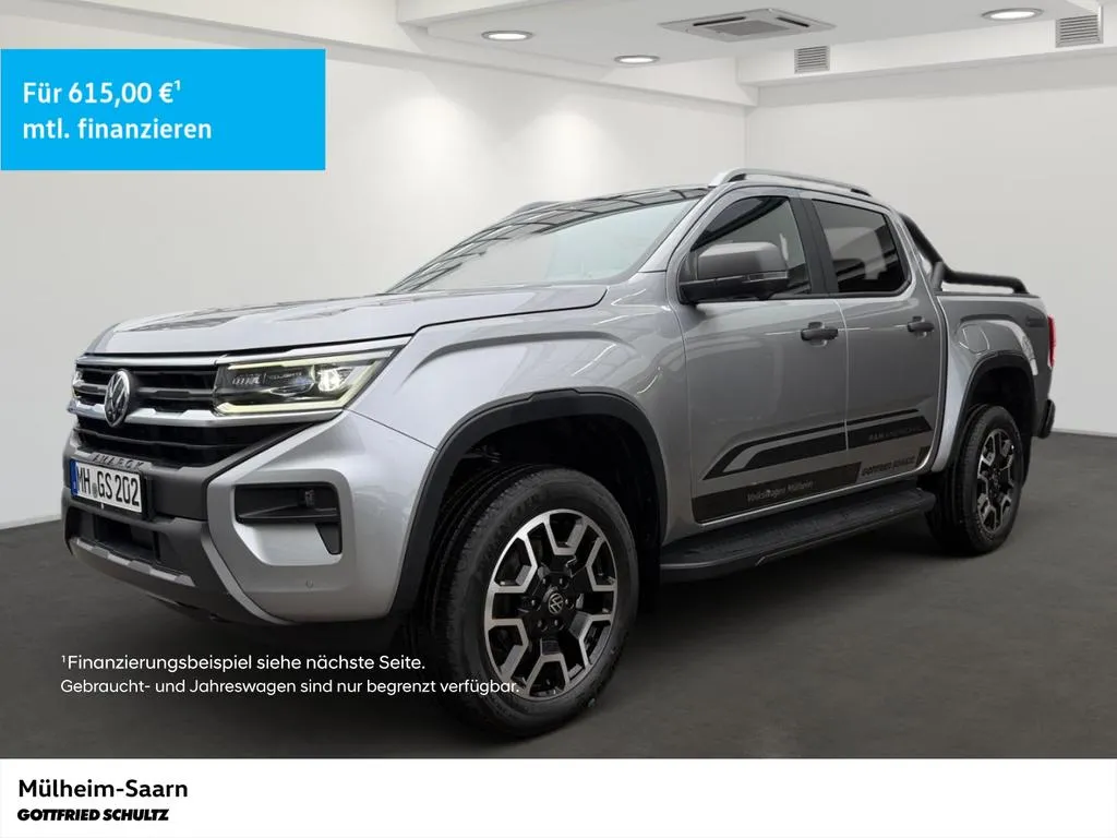 Volkswagen Amarok
