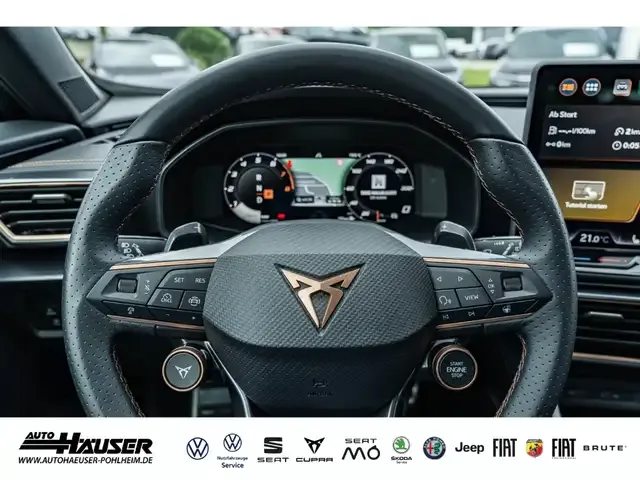 CUPRA Formentor