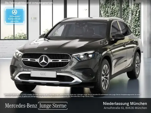 Mercedes-Benz GLC 200