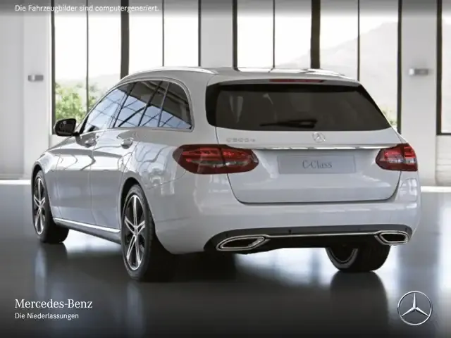 Mercedes-Benz C 300