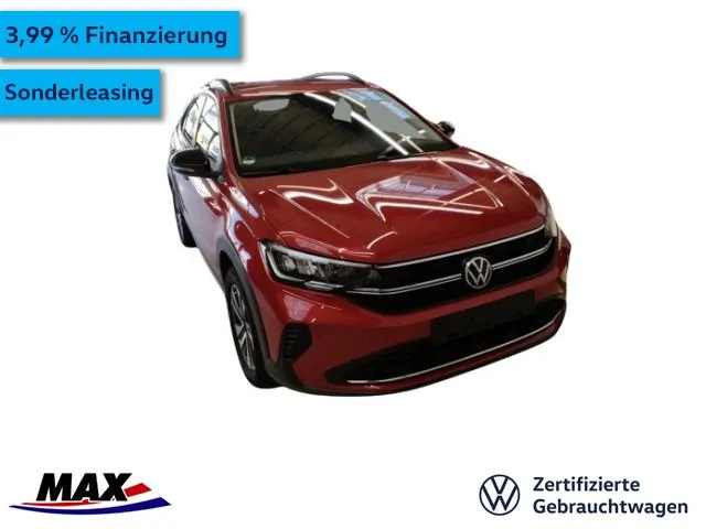 Volkswagen Taigo