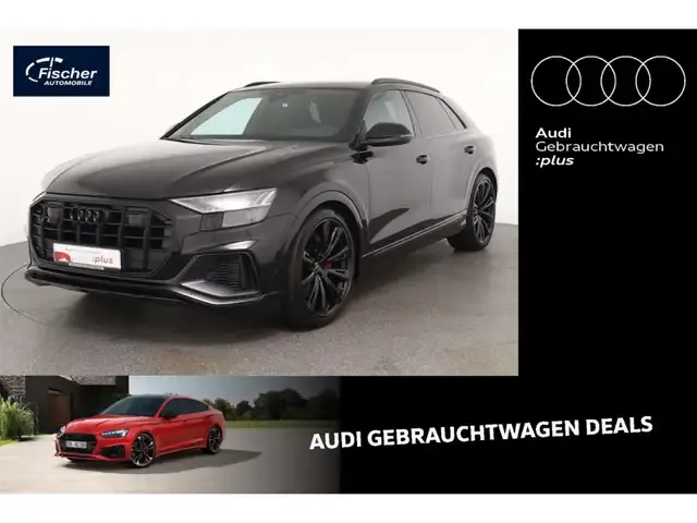 Audi SQ8