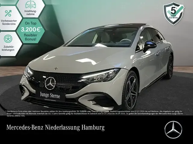 Mercedes-Benz EQE 350