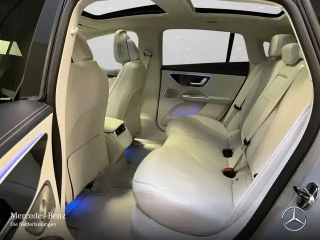 Mercedes-Benz EQE 350