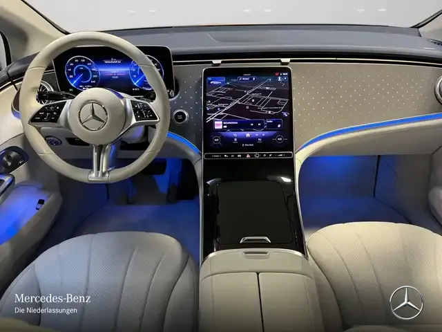 Mercedes-Benz EQE 350