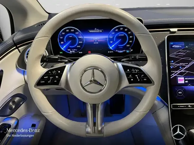 Mercedes-Benz EQE 350