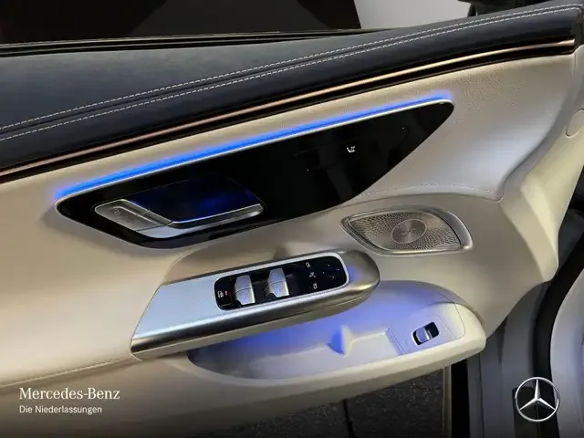 Mercedes-Benz EQE 350