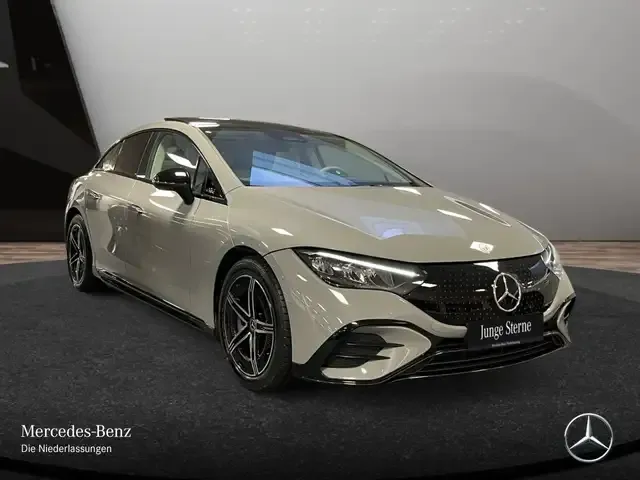 Mercedes-Benz EQE 350