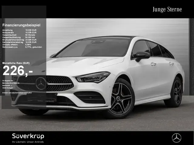 Mercedes-Benz CLA 250