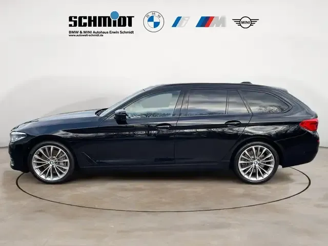 BMW 540