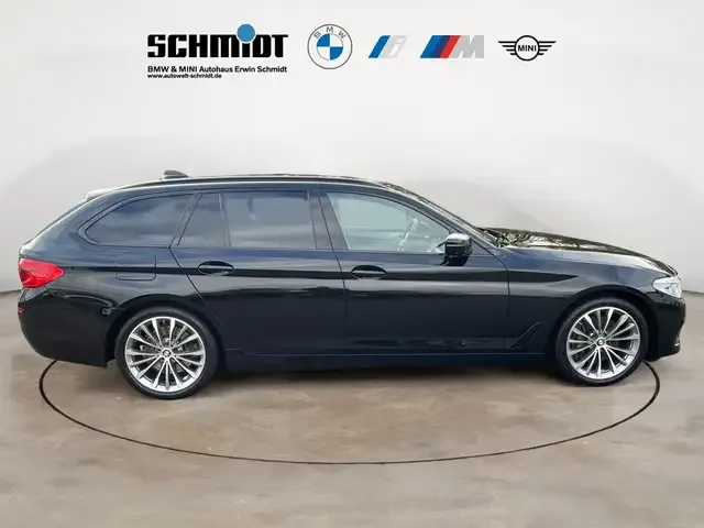 BMW 540