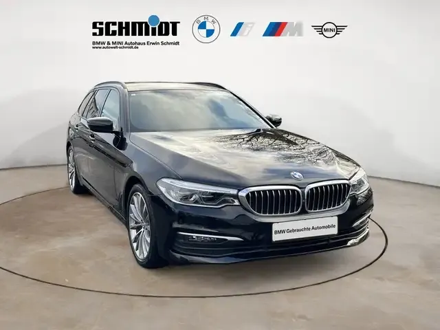 BMW 540