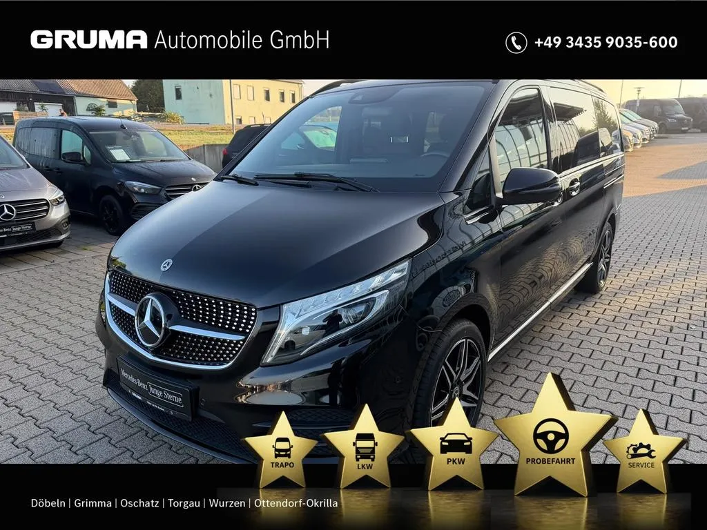 Mercedes-Benz V 300