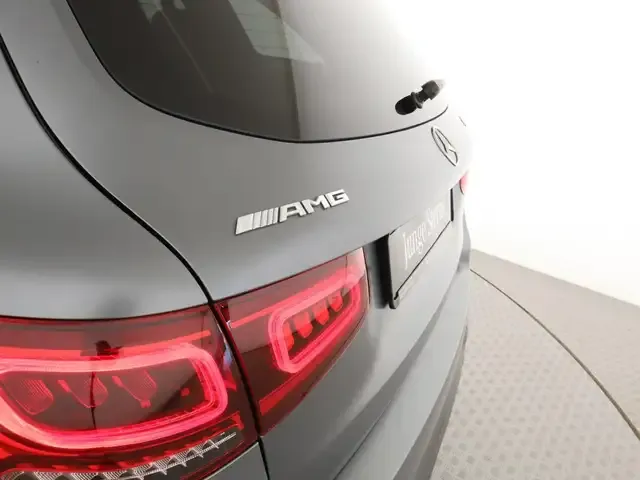 Mercedes-Benz GLC 43 AMG