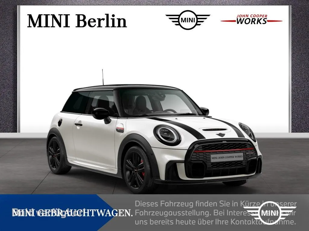 Mini John Cooper Works