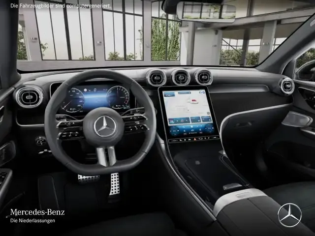 Mercedes-Benz GLC 300