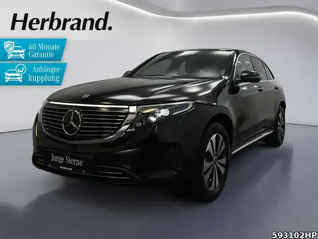 Mercedes-Benz EQC 400