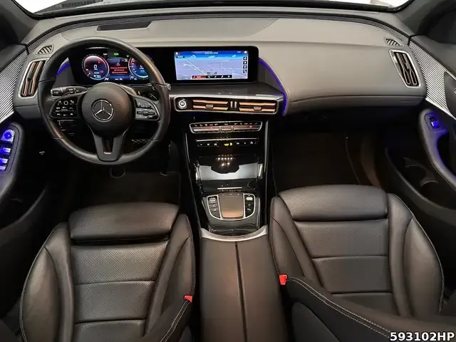 Mercedes-Benz EQC 400