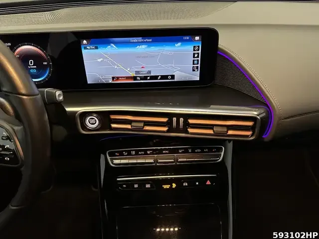 Mercedes-Benz EQC 400