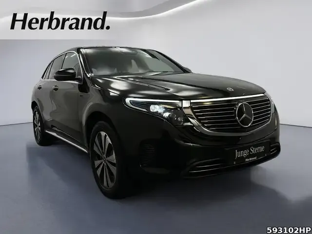 Mercedes-Benz EQC 400