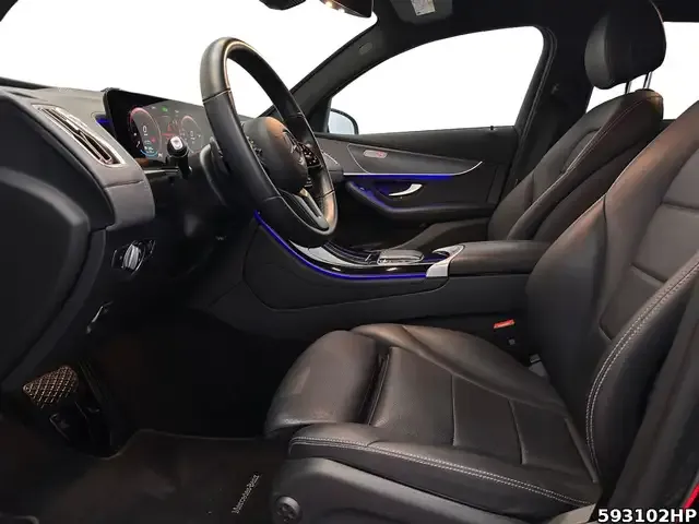 Mercedes-Benz EQC 400